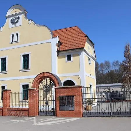 Maison d'hôtes Elux Břeclav