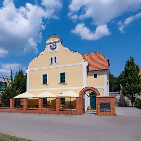 Maison d'hôtes Elux 3*
