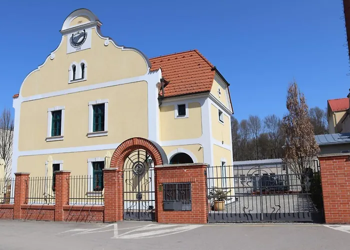Pensionat Elux Břeclav