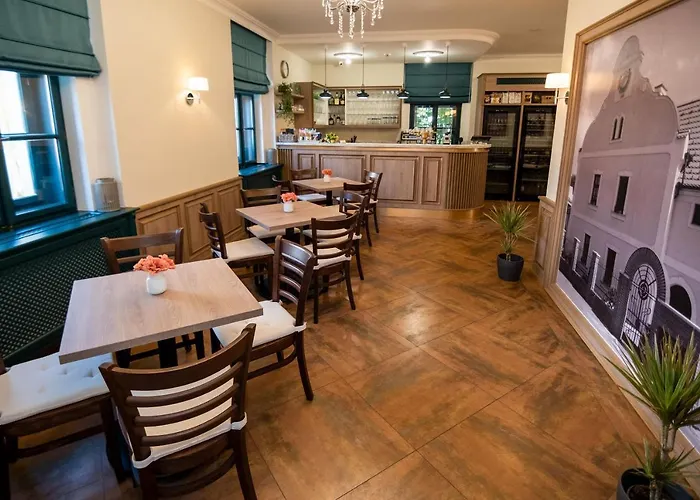 Elux Maison d'hôtes Břeclav